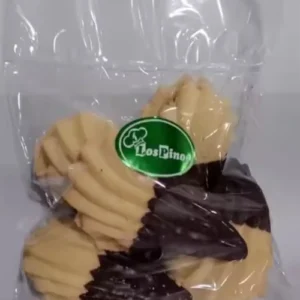 Galletas Finas Rellenas x5