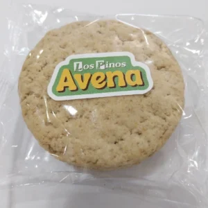 Galletón de Avena