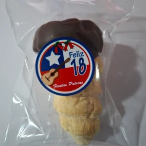 Cachitos de Masa de Hojaldre