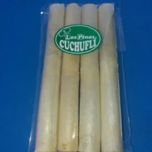 Cuchuflí Relleno con Manjar x4