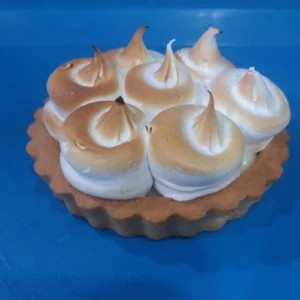 Pie de Limón con Merengue